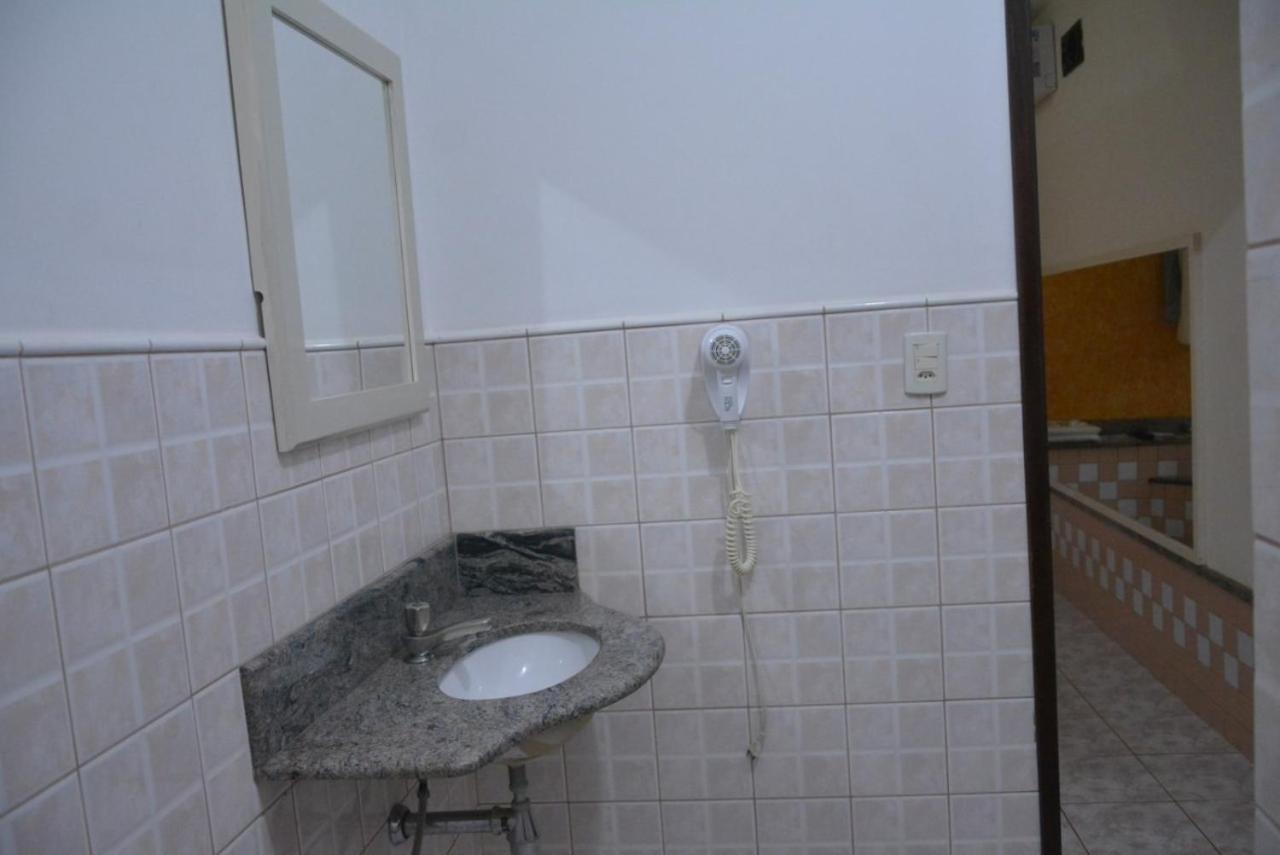 Motel Seculus Barretos Exterior foto
