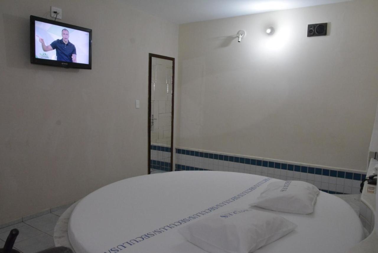 Motel Seculus Barretos Exterior foto