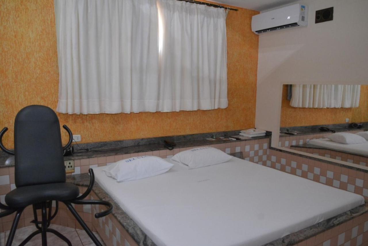 Motel Seculus Barretos Exterior foto